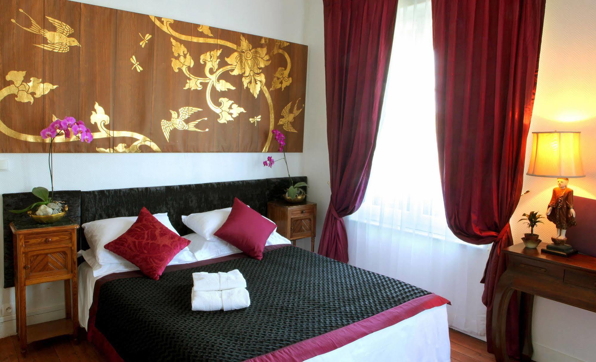 Castel De Siam Ξενοδοχείο Houlgate Εξωτερικό φωτογραφία