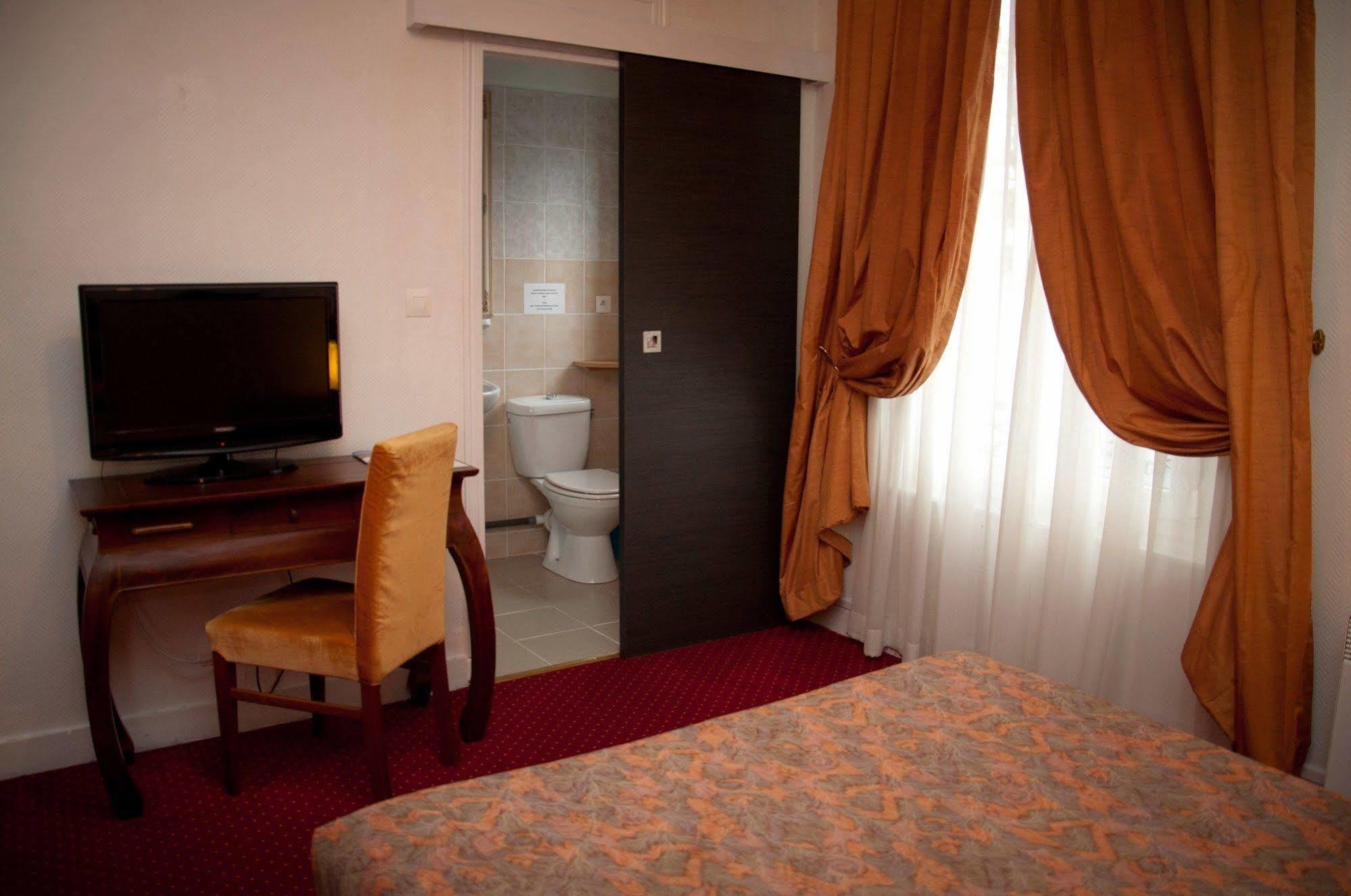 Castel De Siam Ξενοδοχείο Houlgate Εξωτερικό φωτογραφία